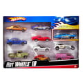 Hot Wheels Cars (Assorted) - Pack of 10 thumbnail