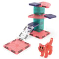 Magna-Tiles | Cat Tree, 13 pcs thumbnail
