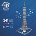 3D LED Puzzle with 216 pcs - Empire State Building thumbnail
