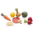 Green Garden Fruit & Vegetables Set, 10 pcs thumbnail