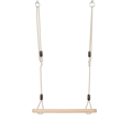 Trapeze Swing (Beige Rope) thumbnail