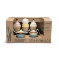 BIO Ice Cream Set with 12 Pieces thumbnail