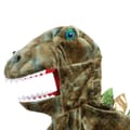 T-Rex Cape with Claws - Green, 4-6 yrs thumbnail