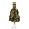 T-Rex Cape with Claws - Green, 4-6 yrs thumbnail