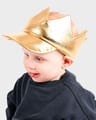 Golden Crown Cap Ø22 cm thumbnail