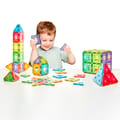 Polydron KinderMag Translucent Set, 96 pcs thumbnail