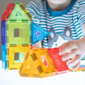 Polydron KinderMag Translucent Set, 96 pcs thumbnail