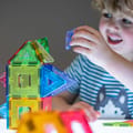 Polydron KinderMag Translucent Set, 96 pcs thumbnail
