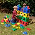 Polydron Giant Set, 80 pcs thumbnail