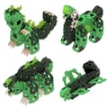 Polydron Giant Set - Dinosaur, 130 pcs thumbnail