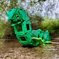 Polydron Giant Set - Dinosaur, 130 pcs thumbnail