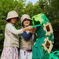 Polydron Giant Set - Dinosaur, 130 pcs thumbnail