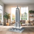3D LED Puzzle with 216 pcs - Empire State Building thumbnail
