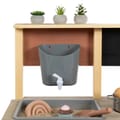 Water Tank for Mud Kitchen - Grey thumbnail