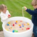 Discovery Glow Sand and Water Table - H: 50.5 cm thumbnail