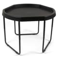 Hexacle® Play Table with Stand - Large, Black thumbnail