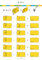 newméro Bricks Maths Workbook, 6-7 yrs thumbnail