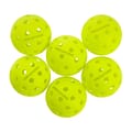 Pickleballs for Outdoor Use, 6 pcs thumbnail