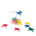 Jumping Frogs Game with Clear Bucket thumbnail