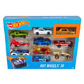 Hot Wheels Cars (Assorted) - Pack of 10 thumbnail