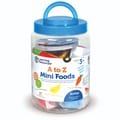 A to Z Mini Foods (English) thumbnail