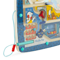 Magnetic Maze Game - Puce & Pilou thumbnail