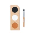 Face Paint with 3 Colours - Tiger & Fox thumbnail