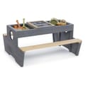 Table & Benches Set incl. Activity Trays thumbnail