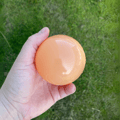 Ball Pit Balls Ø7 cm - Orange, 100 pcs thumbnail