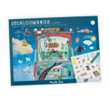 Rub-On Transfer Stickers - Lighthouse thumbnail
