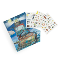 Rub-On Transfer Stickers - Lighthouse thumbnail