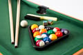 Billiard Table - Mini (asstd.), 1 pc thumbnail