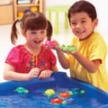 Shape Shell Turtles Bath Toys, 8 pcs thumbnail
