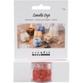 Candle Dye for Candle Making 5 gr - Yellow thumbnail