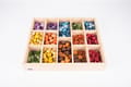 Montessori Wooden Treasures Super Set, 420 pcs thumbnail