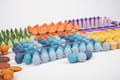 Montessori Wooden Treasures Super Set, 420 pcs thumbnail