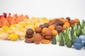 Montessori Wooden Treasures Super Set, 420 pcs thumbnail