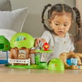 Peeksville Jungle Safari Playset thumbnail