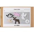 Clay/Cookie Cutters - Christmas, 4 pcs thumbnail