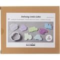 Embossed Clay/Cookie Cutters - Vehicles, 6 pcs thumbnail