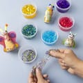 Sequin Clay 6 x 60 g - Basic Colours thumbnail