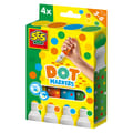 Dot Markers XXL, 4 pcs thumbnail