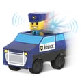 Magna-Tiles | Police Station, 36 pcs thumbnail