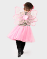 Skirt & Wings - Pink, Size 2-4 Years thumbnail