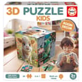 3D Cube Puzzle - Baby Animals thumbnail