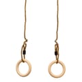 Wooden Gym Rings Ø15.8 cm thumbnail