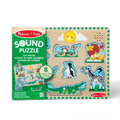 Puzzle with Sounds - Zoo Animals thumbnail