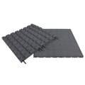 Safety Mat 50x50 cm/30 mm - Grey thumbnail