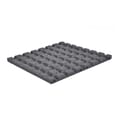 Safety Mat 50x50 cm/30 mm - Grey thumbnail
