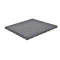 Safety Mat 50x50 cm/30 mm - Grey thumbnail